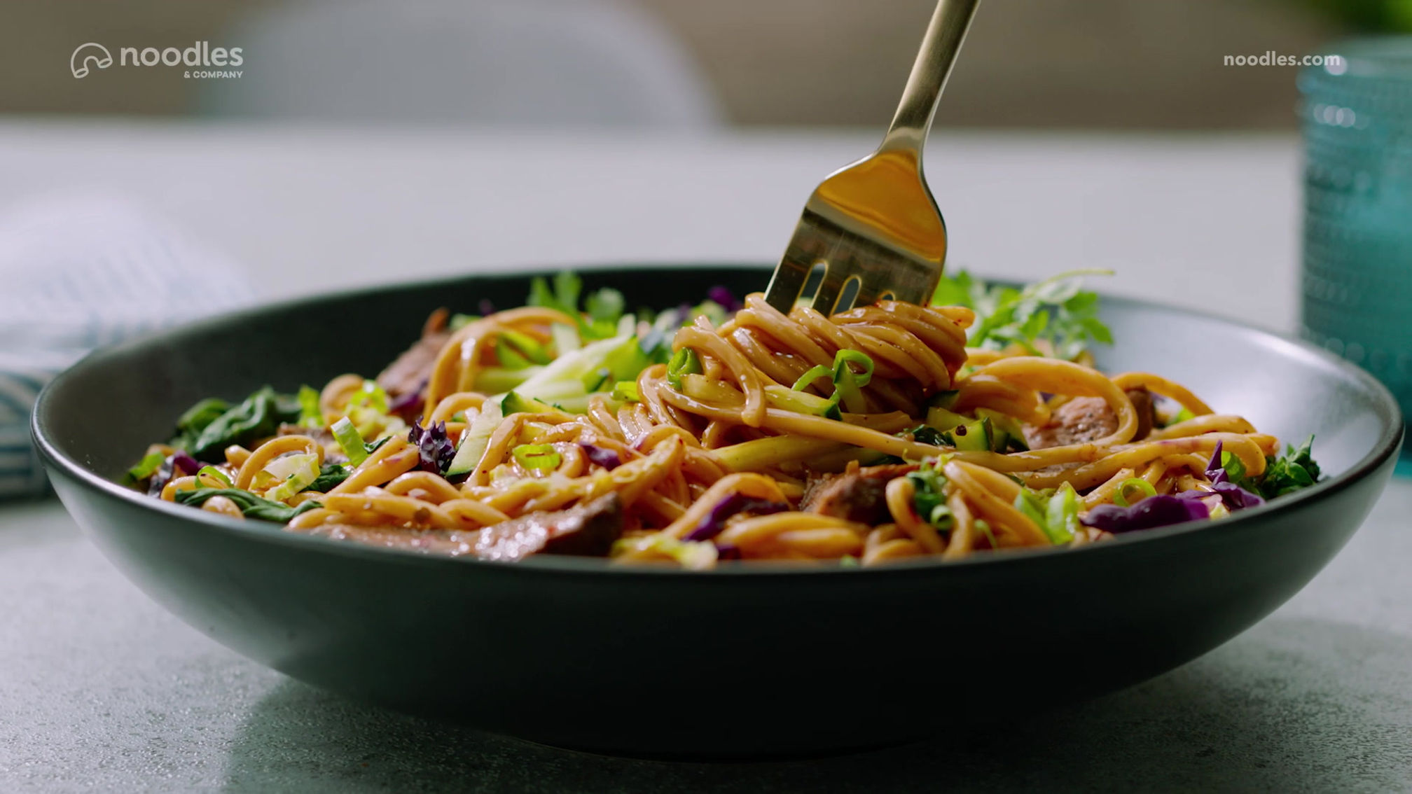 NOODLES & COMPANY | TWICE THE TASTE